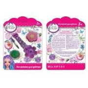 317556   Косметика ДЛЯ ДЕВОЧЕК Царевны лак, разделитель, блистер МИЛАЯ ЛЕДИ в кор.2*180шт