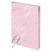 Записная книжка А6 80л Greenwich Line «Vision Silver» NA6-25422