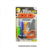 310300   Набор строит. инструментов в пак. в кор.4*120шт