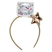 Lukky Fashion ободок для волос Звезда, 1шт