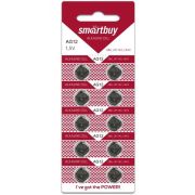 Элемент питания SMARTBUY AG12 BL10 (10/2000)