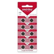 Элемент питания SMARTBUY AG8 BL10 (10/2000)