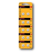 Элемент питания KODAK AG4 (377) LR626, LR66  батарейка часовая      10/100/1000