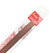 Бумага для квиллинга «Шоколад», 125 полос, 5х300 мм, 130 г/м2, ОСТРОВ СОКРОВИЩ, 128769