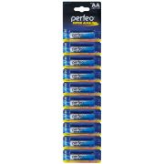 Элемент питания Perfeo LR6/10BL Super Alkaline Отрывной
