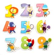 Ластик «Цифры», ассорти 8847 (1158)