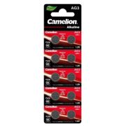 Батарейка Camelion AG03 1шт