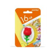 USB 16GB Smartbuy Wild series Роза