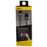 Кабель RITMIX RCC-200 черный
