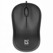 Мышь проводная DEFENDER Patch MS-759 черный