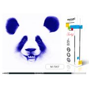 Стержень шариковый, СИНИЙ, серия Smart Ink, с чернилами на масляной основе (Индия), игольчатый пиш.узел 0.7мм (Индия), длина 136.5 мм, д/ручек: M-5701,M-5747,M-5753,М-5754, картонная упаковка