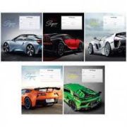 Тетрадь 12л линия ArtSpaсe «Авто.Super cars»