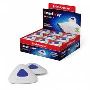 Ластик с пластиковым держателем ErichKrause® SmartWay® Mini Triangle