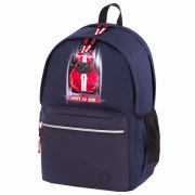 Рюкзак BRAUBERG FASHION CITY, универсальный, «Auto», 46х31х15 см, 229968