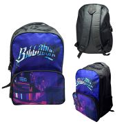 Рюкзак молодёжный «Ночной город»,30х43х25см,полиэстер 9663 J.Otten