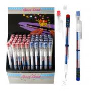 Карандаш ч/гр кассетный «Таблица умножения», 0,5мм, с ластиком, ассорти 00605 J.O.