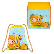 Мешок для обуви «Апельсинка», 35*42см, с печатью 6068 Josef Otten /1 /0 /0 /50