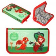 Пенал 1-секционный «Принцесса и дракон» 195*115*27 ПД31П25 J.Otten