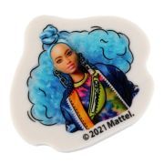 Ластик БАРБИ фигурный, дисплей, 24 шт./диспл Умка уп-24шт в кор.50уп