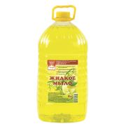 Мыло жидкое 5 л «Лимон» ПЭТ