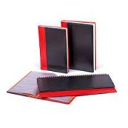 Набор GALANT Президент-2 (ежеднев. планинг тел.кн. визитн.) красн/чёрн. 124034