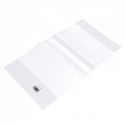 Обложка на учебник универсальная полиэтил. 22,6 см