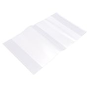 Обложка на учебник универсальная полиэтил. 30,5 см