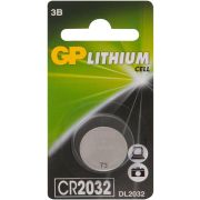 Батарейка GP 2032 litium