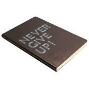 Ежедневник недат. А5 Феникс 120л стальной шёлкогр. 47612