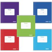 Тетрадь 12л линия однотонная пифагор 104548