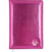 Ежедневник недат. А5 deVENTE «Neon» 160л фиолет. неон