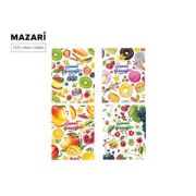 Блокнот 128х165 мм, 64 л., внутренний блок в линейку, плотность бумаги 70 г., интегральная обложка, ассорти 4 дизайна (19401-19404)