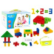 Конструктор пластиковый CUBE, 560 деталей