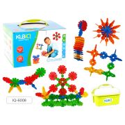 Конструктор пластиковый FLOWER, 205 деталей