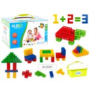 Конструктор пластиковый CUBE, 280 деталей