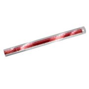 Линейка металлическая, 30 см, с дизайном, 6 цветов, ОПП- упаковка