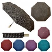 Зонт «Сердечки», автомат, 6 видов, d-95см, ассорти НН20901