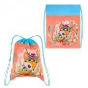 Мешок для обуви «Олененок», 35х42см, 1 отд. 2139 /1 /0 /0 /50