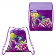 Мешок для обуви «Виноград», 35*42см, с печатью 6070 Josef Otten /1 /0 /0 /50