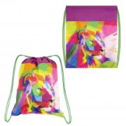 Мешок для обуви «Лев», 35х42см, 1 отд. 2138 /1 /0 /0 /50