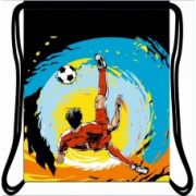 Мешок для обуви «Футбол», 35*42см, с печатью 6086 Josef Otten /1 /0 /0 /50