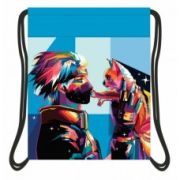 Мешок для обуви «Кот», 35*42см, с печатью 6074 Josef Otten /1 /0 /0 /50