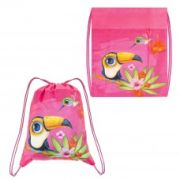 Мешок для обуви «Какаду», 35х42см, 1 отд. 2130 /1 /0 /0 /50