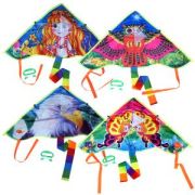 270448   Возд. змей 80x40см, дистанц. 30м, в ассорт. в пак. уп-20шт в кор.30уп