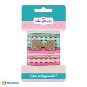 Набор резинок для волос «Бантик» 11 шт.