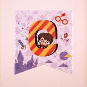 Гирлянда поздравительная Harry Potter. «С Днем рождения!»