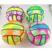 Мяч ПВХ волейбол. 23 см 60 г, в асс.