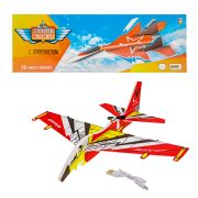 1toy Глайдер со светодиодной подсветкой, USB-зарядка, 33 * 29