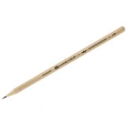 Карандаш ч/г Воскресенская карандашная фабрика «Инженер» 4М (4B), заточен.