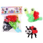 Лепейник конструктор 48 дет в пакете животные Т 59406